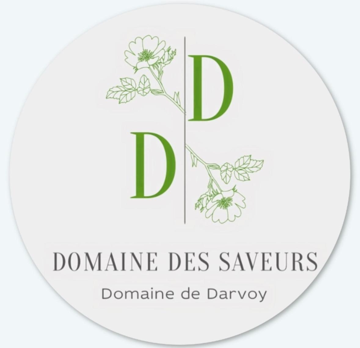 Bed and Breakfast Domaine De Darvoy Екстер'єр фото