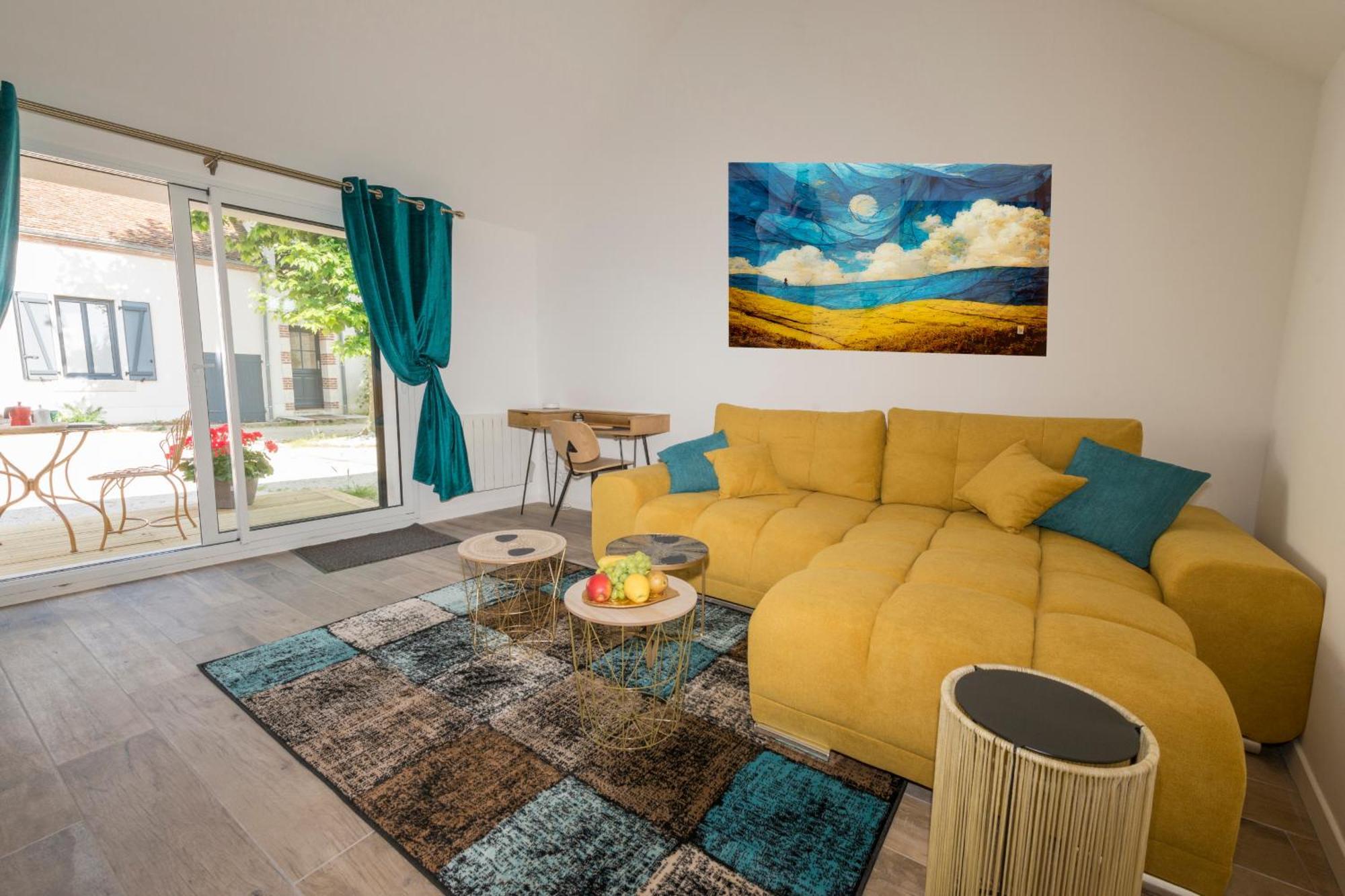 Bed and Breakfast Domaine De Darvoy Екстер'єр фото