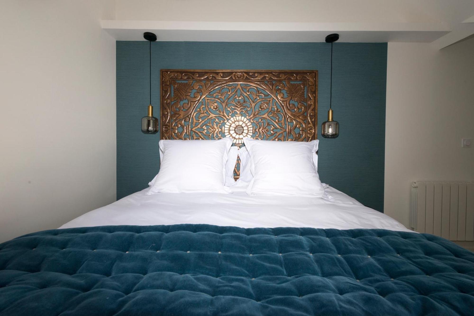 Bed and Breakfast Domaine De Darvoy Екстер'єр фото