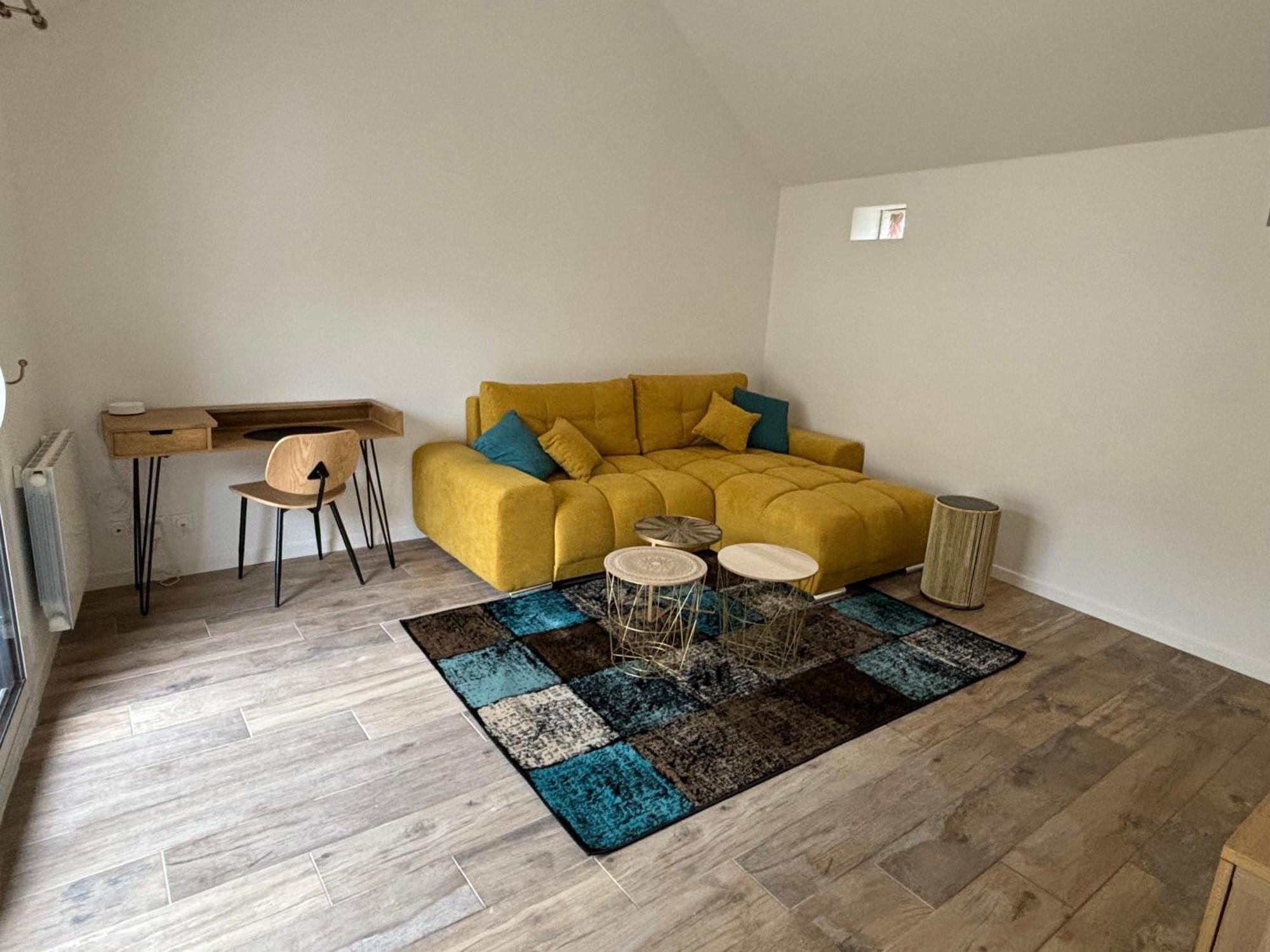 Bed and Breakfast Domaine De Darvoy Екстер'єр фото