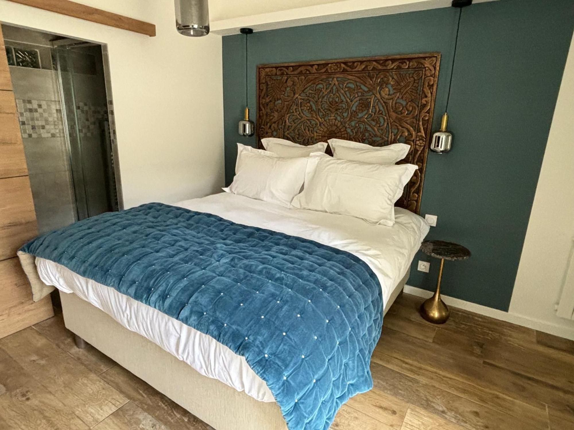 Bed and Breakfast Domaine De Darvoy Екстер'єр фото